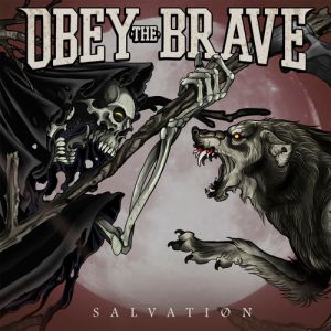 Album Salvation - Obey the Brave