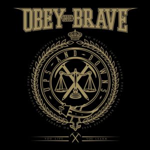 Album Obey the Brave - Ups & Downs