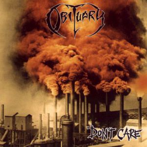Album Don't Care - Obituary