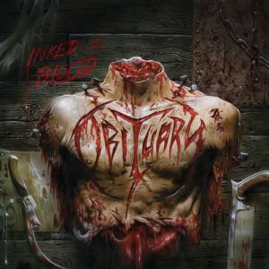 Album Inked in Blood - Obituary