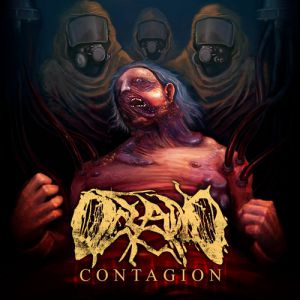 Album Contagion - Oceano