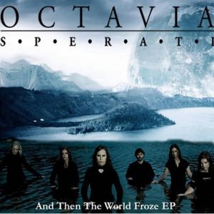 Album Octavia Sperati - And Then the World Froze