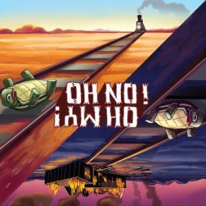 Album Oh No Oh My - Oh No! Oh My!