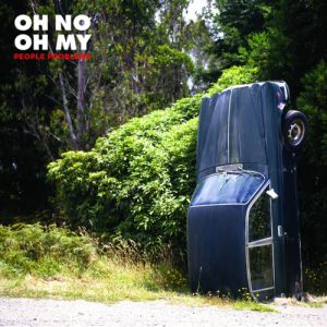 Album Oh No Oh My - People Problems