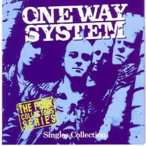 Album One Way System - Singles Collection