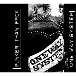 Album One Way System - The Best of One Way System