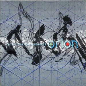 Album Artificial Frequencies - Orion