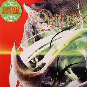 Album Orion - Electric Behaviour