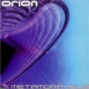Album Orion - Metamorpheus