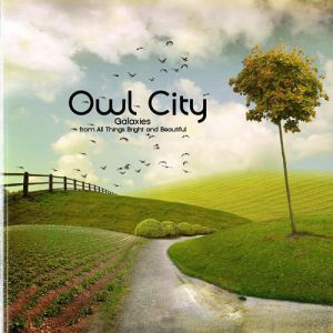 Album Galaxies - Owl City