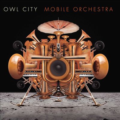 Album Owl City - Mobile Orchestra
