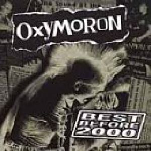 Album Oxymoron - Best Before 2000
