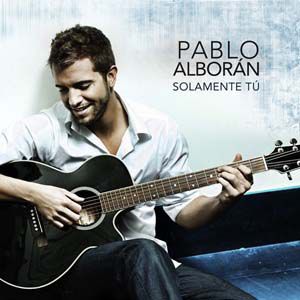 Album Pablo Alborán - Solamente Tú