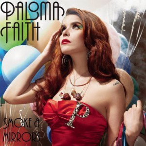 Album Paloma Faith - Smoke & Mirrors