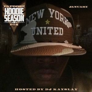 Album Papoose - Hoodie Season 2