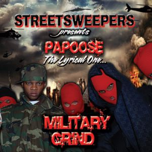 Album Papoose - Military Grind