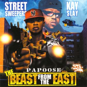 Album Papoose - The Beast from the East