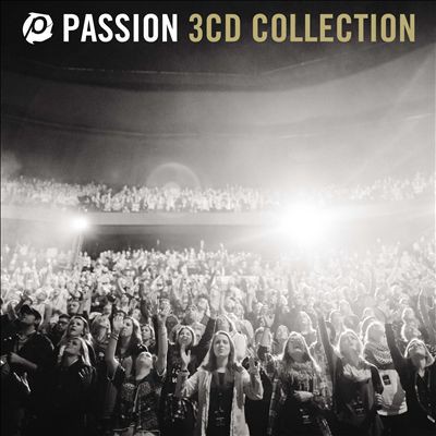 Passion 3 CD Collection, 2012