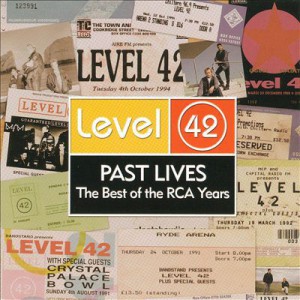 Past Lives - The Best Of The RCA Years - album