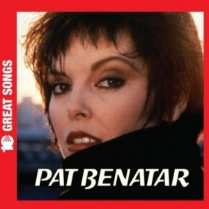 Album Pat Benatar - Pat Benatar 10 Great Songs