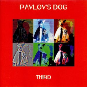 Album Pavlov