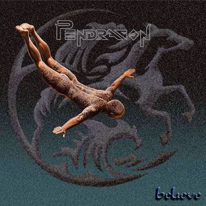 Album Pendragon - Believe
