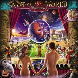 Album Not of This World - Pendragon