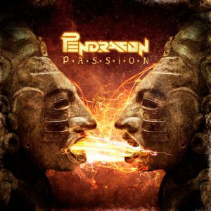 Album Pendragon - Passion
