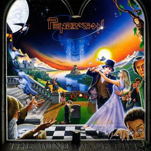 Album Pendragon - The Window of Life