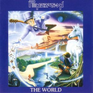 Album Pendragon - The World