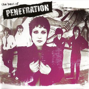 Album Best of Penetration - Penetration