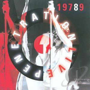 Album Live 19789 - Penetration