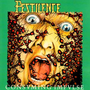 Album Consuming Impulse - Pestilence