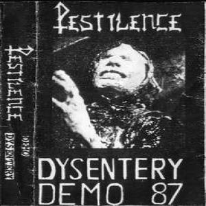 Album Pestilence - Dysentery