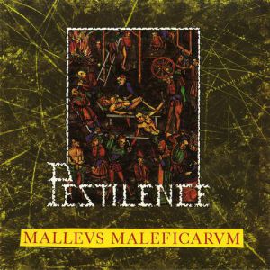 Album Malleus Maleficarum - Pestilence
