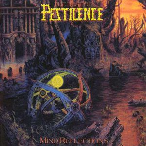 Album Pestilence - Mind Reflections