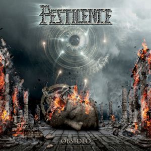Album Pestilence - Obsideo