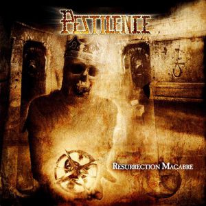 Album Pestilence - Resurrection Macabre