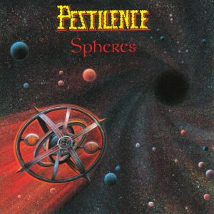 Album Spheres - Pestilence