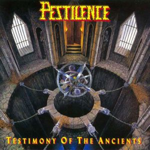 Album Pestilence - Testimony of the Ancients