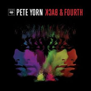 Album Pete Yorn - Back and Fourth