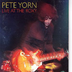 Album Pete Yorn - Live at the Roxy