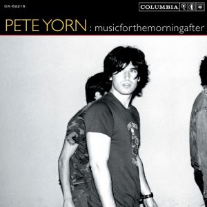 Album Pete Yorn - musicforthemorningafter