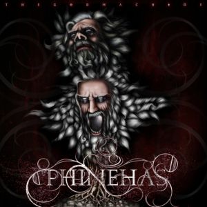 Album Phinehas - thegodmachine