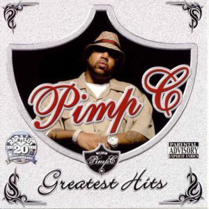 Album Pimp C - Greatest Hits