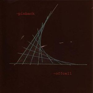 Album Pinback - Offcell