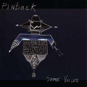 Album Pinback - Some Voices