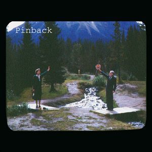 This Is A Pinback CD - album