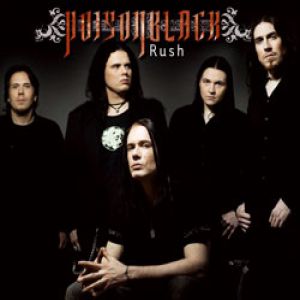 Album Poisonblack - Rush