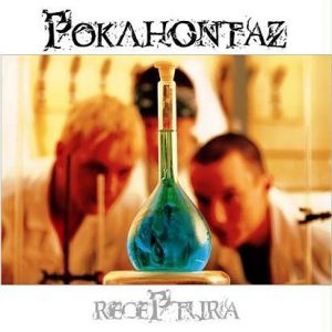 Album Receptura - Pokahontaz